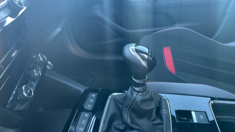 Vauxhall Mokka 1.2 Turbo 136 GS 5dr Petrol Hatchback